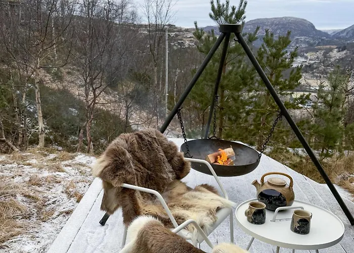 Awesome In Ferienhaus Tjorhom