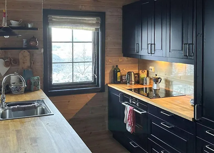 Ferienhaus Awesome In *